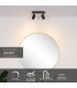 Lennert Modern Twin Ceiling Spotlight Bathroom-2