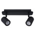 Lennert Modern Twin Ceiling Spotlight Bathroom-3