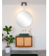 Lennert Modern Twin Ceiling Spotlight Bathroom-5