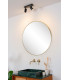 Lennert Modern Twin Ceiling Spotlight Bathroom-6