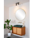 Lennert Modern Twin Ceiling Spotlight Bathroom-7
