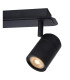 Lennert Modern Twin Ceiling Spotlight Bathroom-9