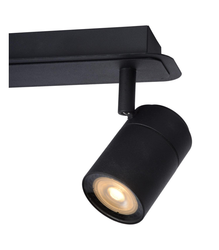 Lennert Modern Twin Ceiling Spotlight Bathroom-9