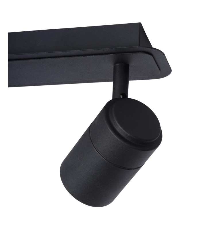 Lennert Modern Twin Ceiling Spotlight Bathroom-10