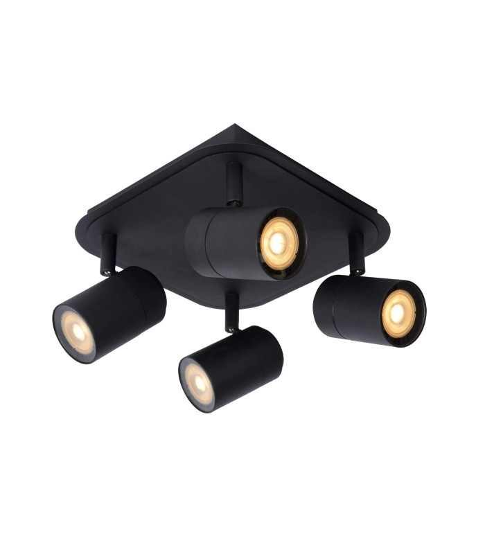 Lennert Modern Ceiling Spotlight Bathroom-1