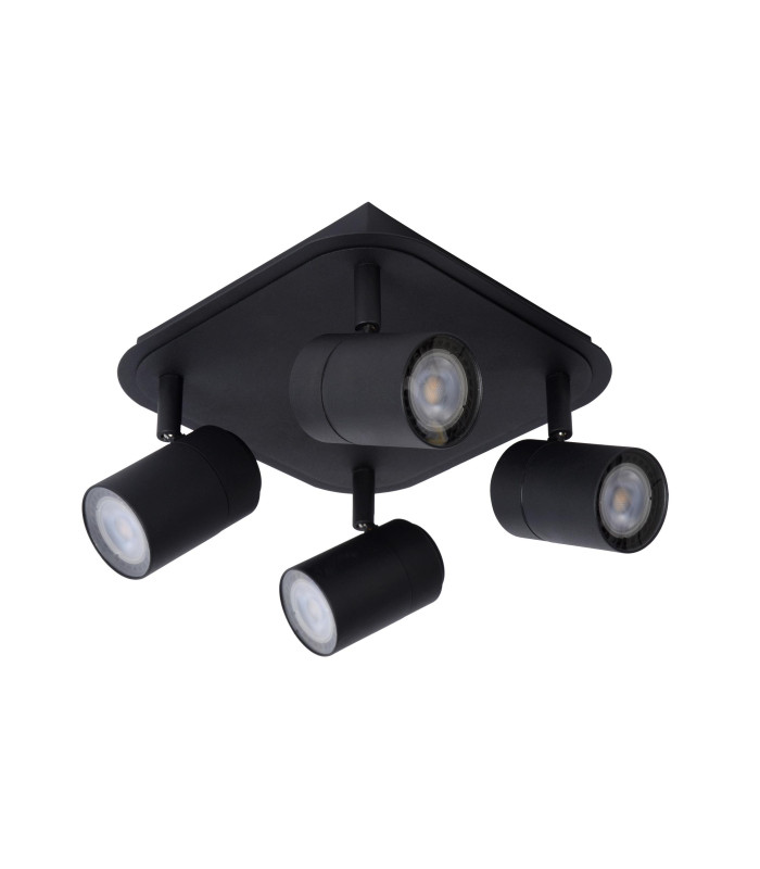Lennert Modern Ceiling Spotlight Bathroom-3