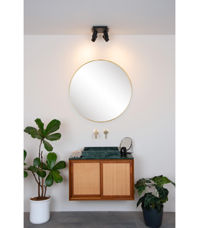 Lennert Modern Ceiling Spotlight Bathroom-4