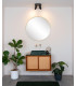Lennert Modern Ceiling Spotlight Bathroom-5