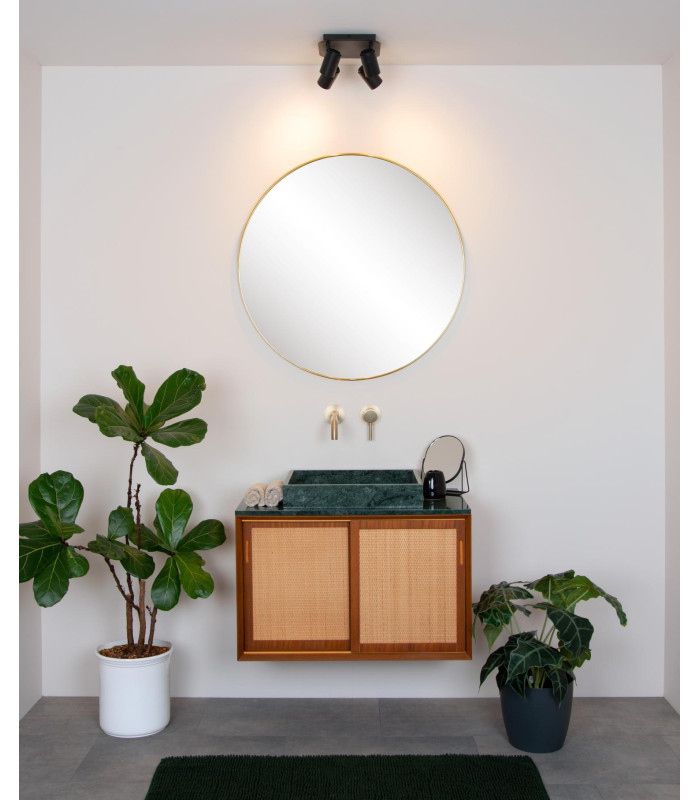 Lennert Modern Ceiling Spotlight Bathroom-5