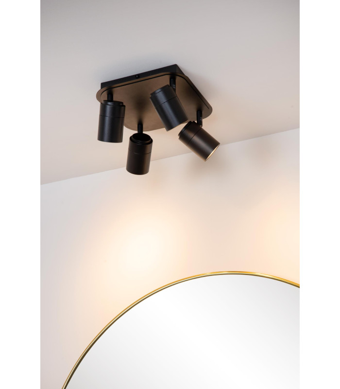 Lennert Modern Ceiling Spotlight Bathroom-6