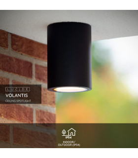 Volantis Modern Surface Mounted Ceiling Spotlight Outdoor-2