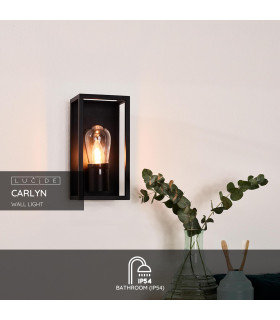 Carlyn Modern Wall Light Bathroom-2