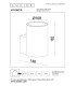 Volantis Modern Wall Spotlight Outdoor-5