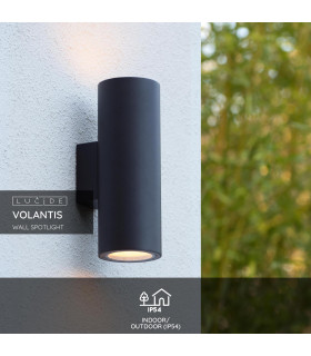 Volantis Modern Up Down Wall Spotlight Outdoor-2