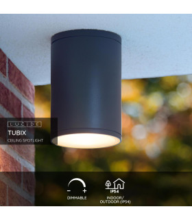 Tubix Modern Surface Mounted Ceiling Spotlight Outdoor-2