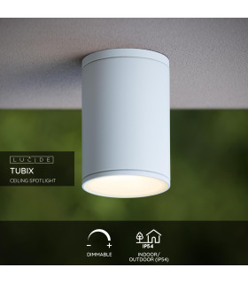Tubix Modern Surface Mounted Ceiling Spotlight Outdoor-2