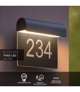 Thesi Led Modern Wall Light Outdoor-2