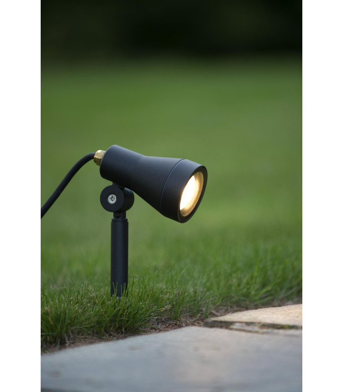 Spike Modern Spike Garden Spotlight Outdoor-4