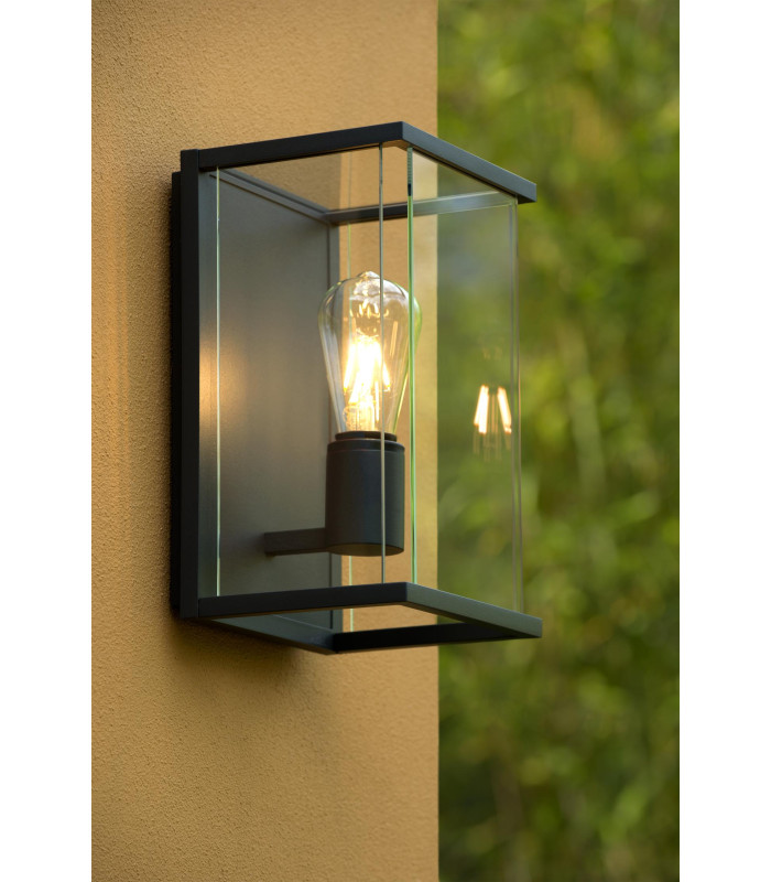 Claire Vintage Wall Lantern Light Outdoor-4