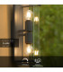 Claire Vintage 40cm Twin Wall Lantern Light Outdoor-2