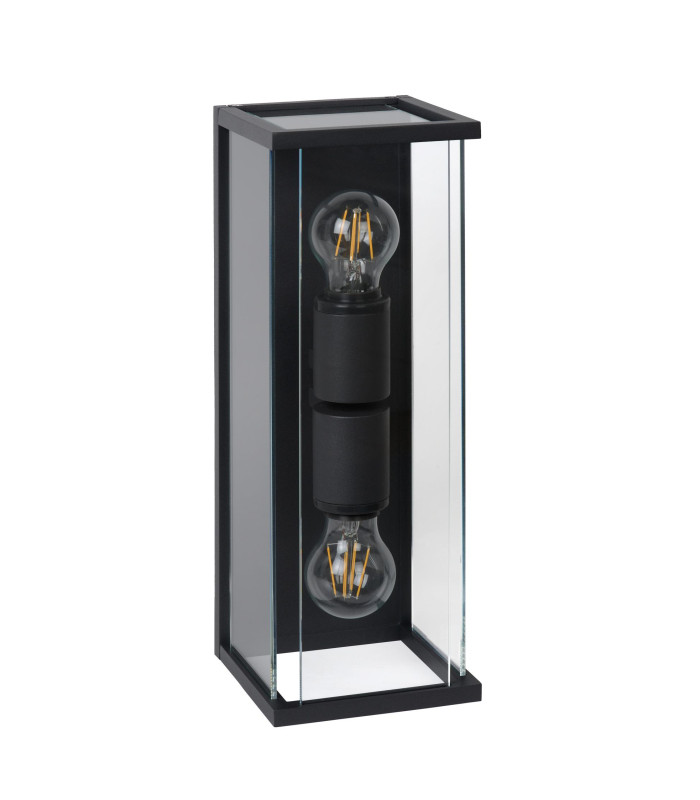 Claire Vintage 40cm Twin Wall Lantern Light Outdoor-3