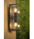 Claire Vintage 40cm Twin Wall Lantern Light Outdoor-4