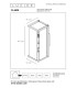 Claire Vintage 40cm Twin Wall Lantern Light Outdoor-7