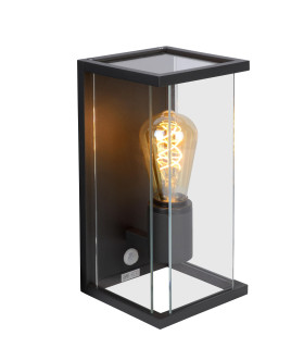 Claire Modern Wall Lantern Light Outdoor