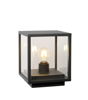 Claire Vintage Pedestal Light Outdoor-1
