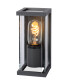 Claire Modern Wall Lantern Light Outdoor-1