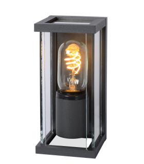 Claire Modern Wall Lantern Light Outdoor-1