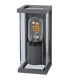 Claire Modern Wall Lantern Light Outdoor-3