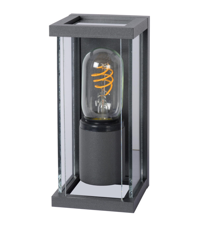 Claire Modern Wall Lantern Light Outdoor-3