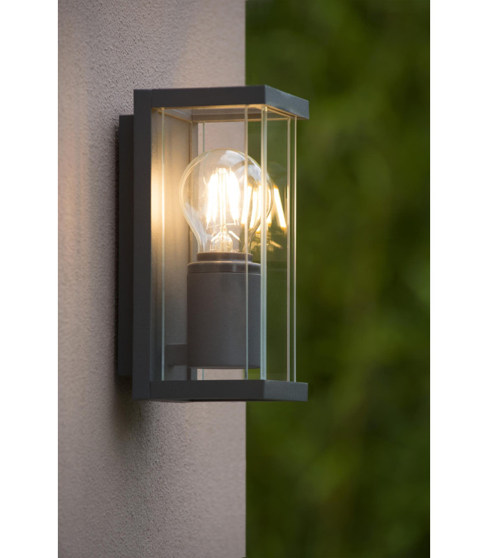 Claire Modern Wall Lantern Light Outdoor-4