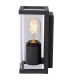 Claire Modern Wall Lantern Light Outdoor-6