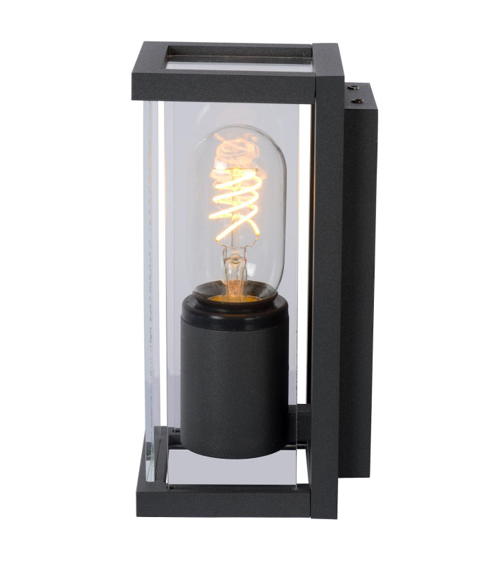Claire Modern Wall Lantern Light Outdoor-6