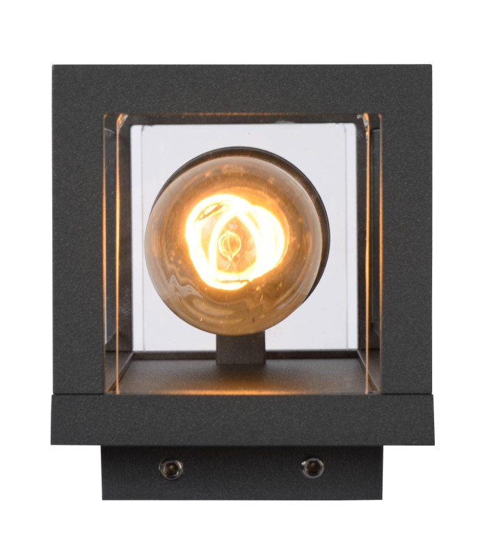 Claire Modern Wall Lantern Light Outdoor-7