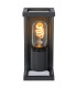 Claire Modern Wall Lantern Light Outdoor-8