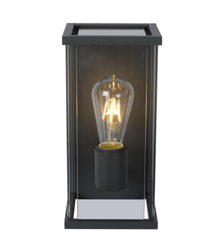 Claire Modern Wall Lantern Light Outdoor-9