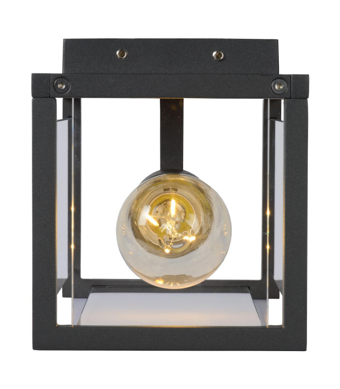 Claire Modern Wall Lantern Light Outdoor-10
