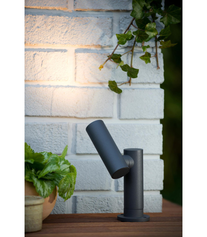 Tatum Modern Garden Spotlight Outdoor-5