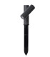 Tatum Modern Spike Garden Spotlight Outdoor-3