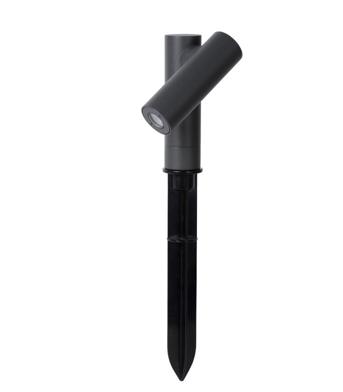 Tatum Modern Spike Garden Spotlight Outdoor-3