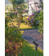 Tatum Modern Spike Garden Spotlight Outdoor-4
