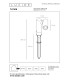 Tatum Modern Spike Garden Spotlight Outdoor-9