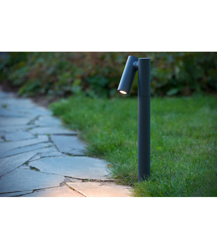 Tatum Modern Bollard Light Outdoor-4