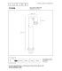 Tatum Modern Bollard Light Outdoor-9