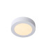Brice-Led Modern Flush Ceiling Light Bathroom-1