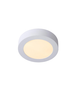 Brice-Led Modern Flush Ceiling Light Bathroom-1