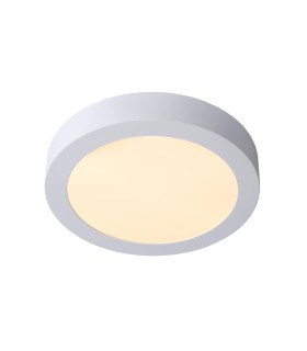 Brice-Led Modern Flush Ceiling Light Bathroom-1